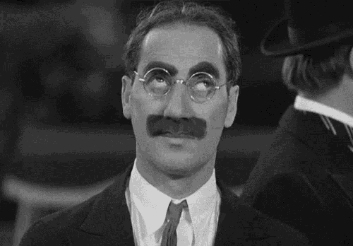 Eyeroll Marx Brothers GIF - Eyeroll Marx Brothers - Discover & Share GIFs
