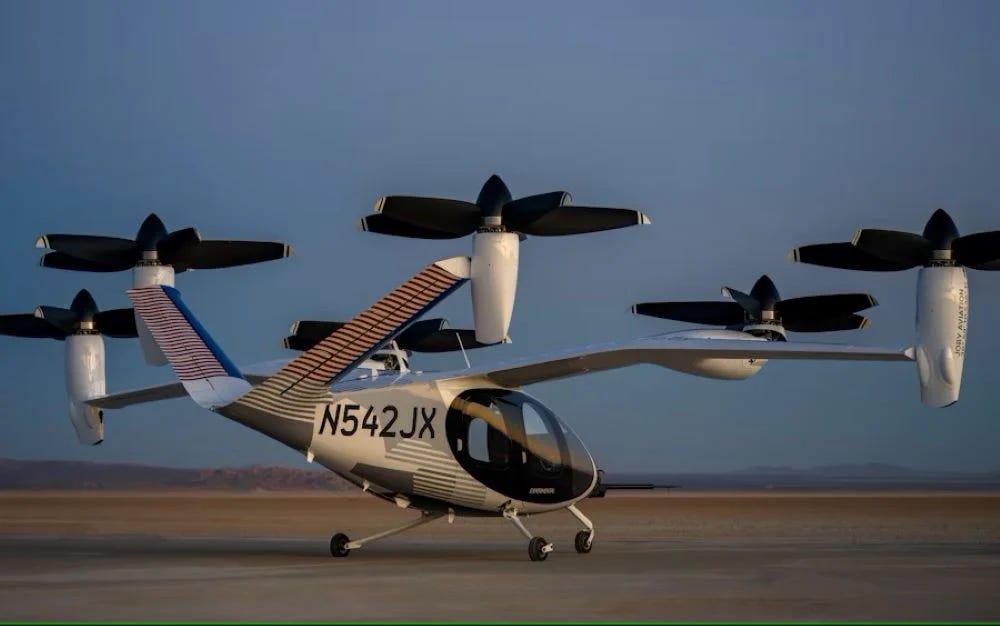 The Battle for eVTOL Supremacy: Joby and Archer Aviation Race to Reshape  the Low Altitude Economy