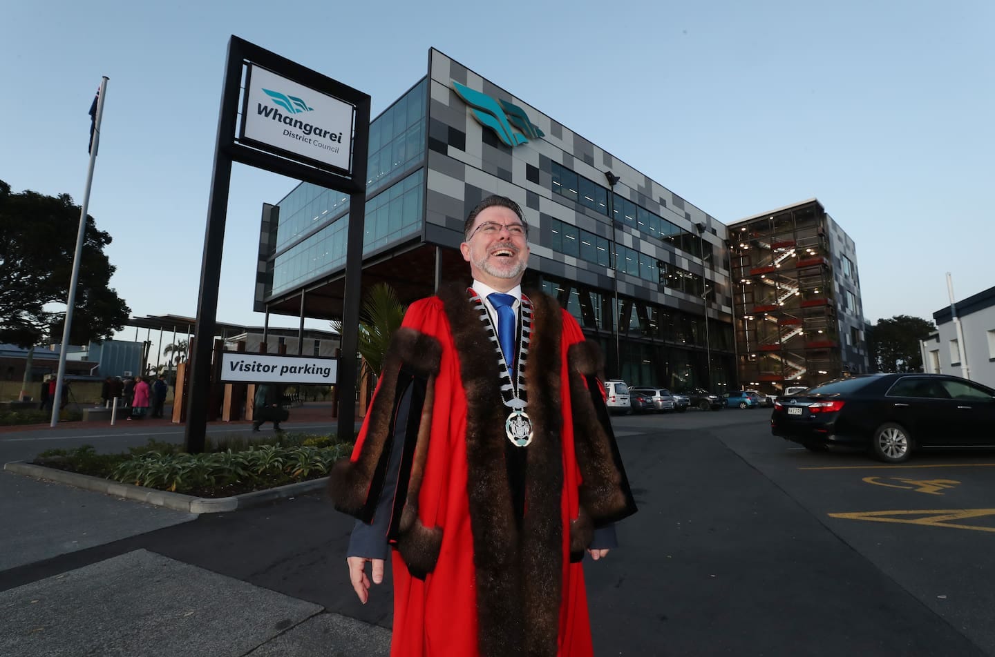 Whangārei Mayor Vince Cocurullo. Photo / NZME Whangārei Mayor Vince Cocurullo. Photo / NZME