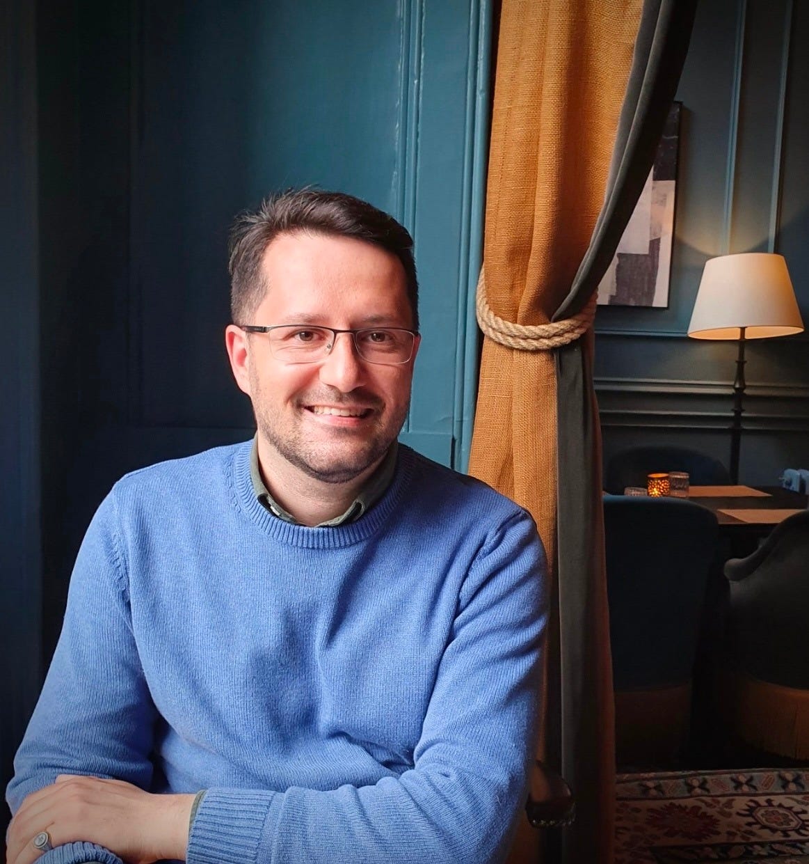 Andreja Bogdanovski, PhD – geopolitical analyst and travel risk consultant (The Travel Resident)