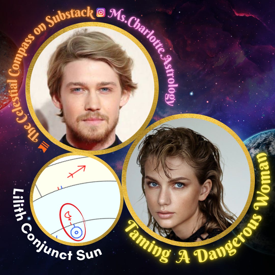 Joe alwyn zodiac chart