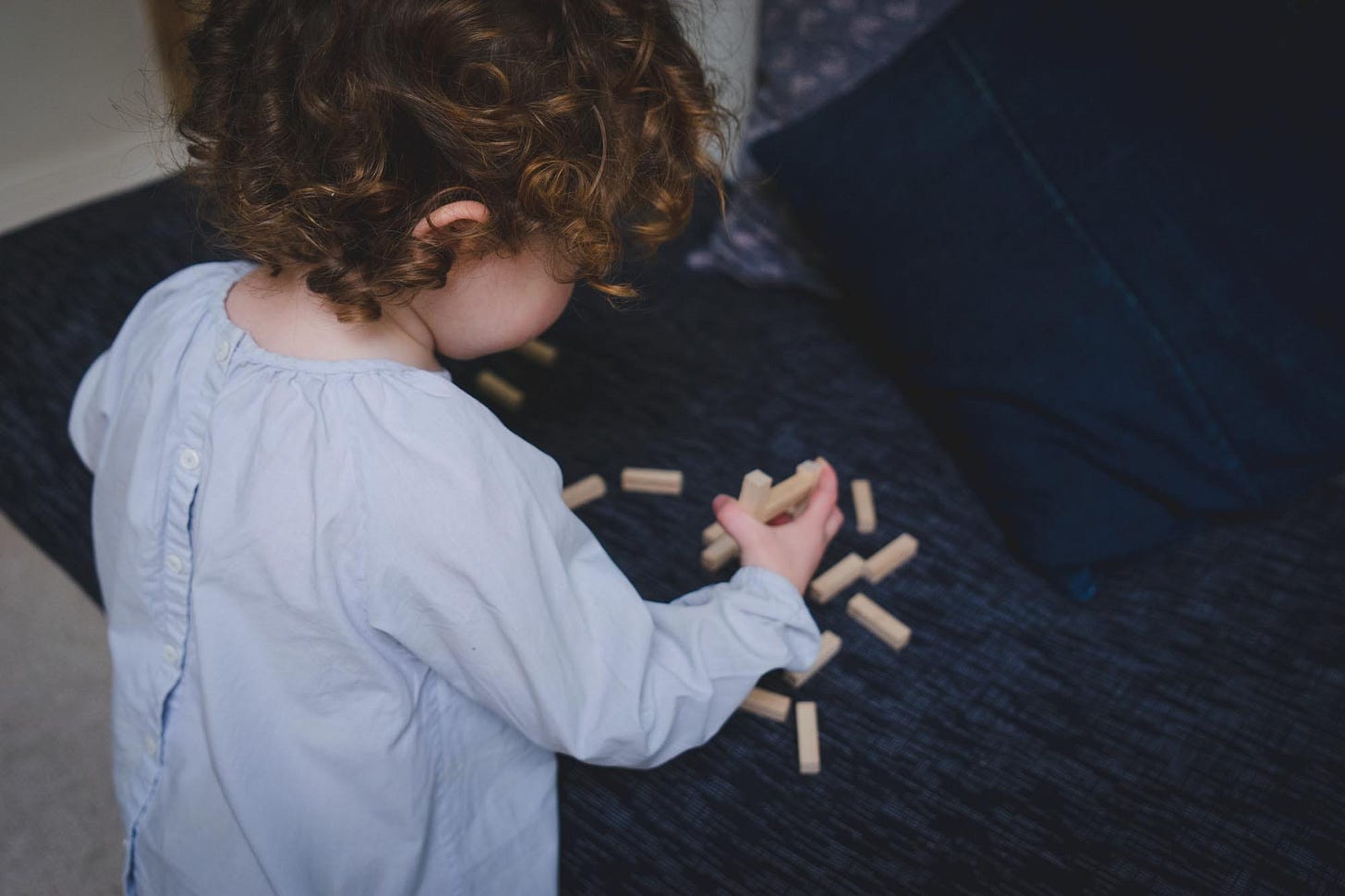 Unstructured play: How bored children become brilliant Unstructured play: How bored children become brilliant