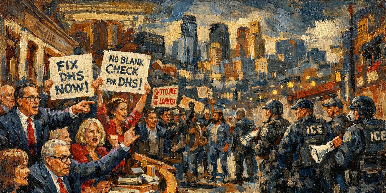 The Democratic Perimeter - 1/29/2026