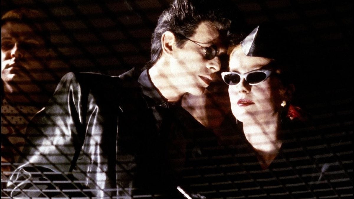 The Hunger (1983) directed by Tony Scott • Reviews, film + cast • Letterboxd
