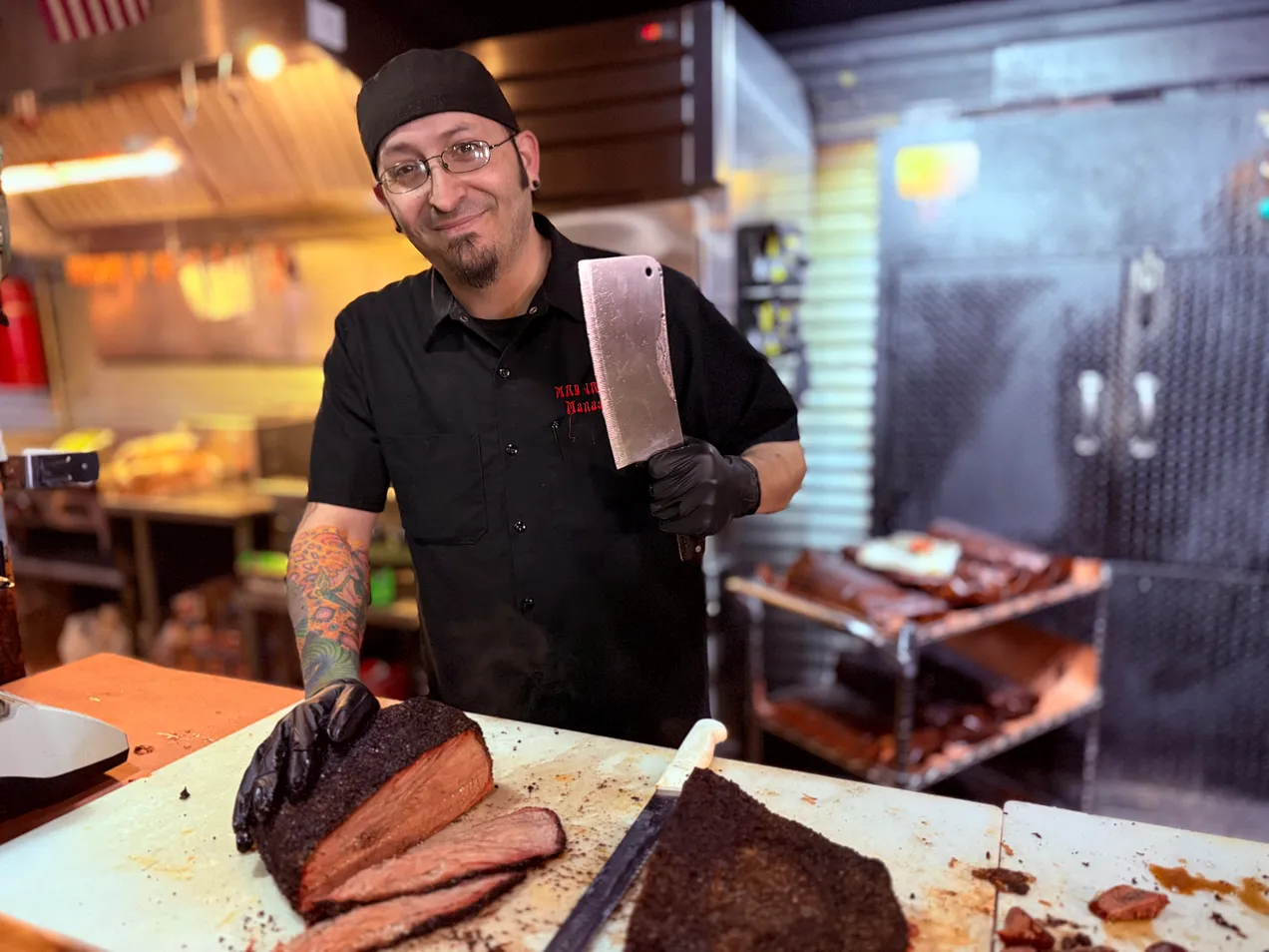 Mountain Monthly front page featuring Mad Jack's Left-Hand Man story