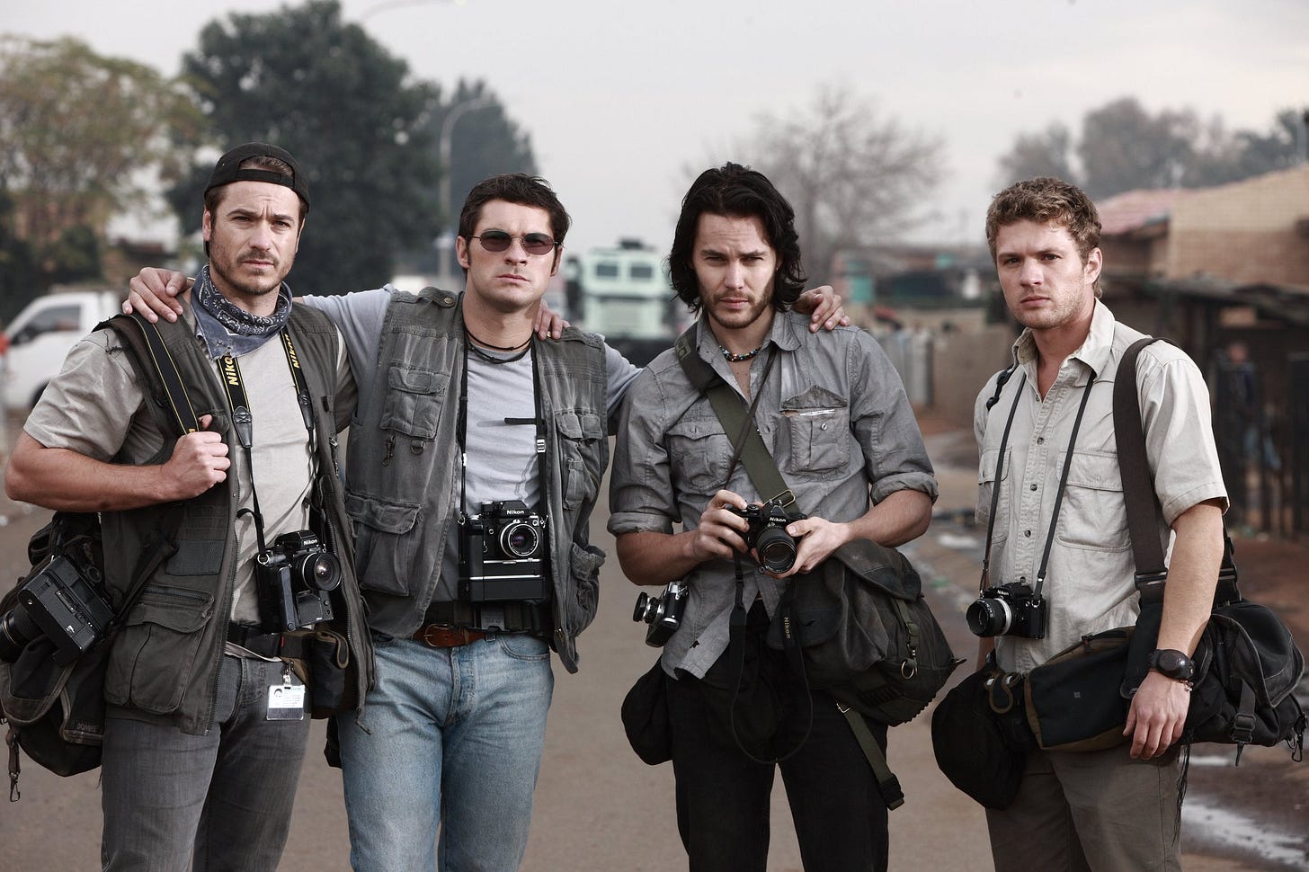 The Bang Bang Club (2010) - IMDb