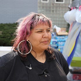 Dispatch from Chicago: This is not a 'war zone'