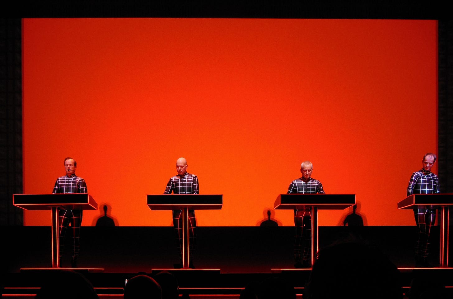 kraftwerk kraftwerk