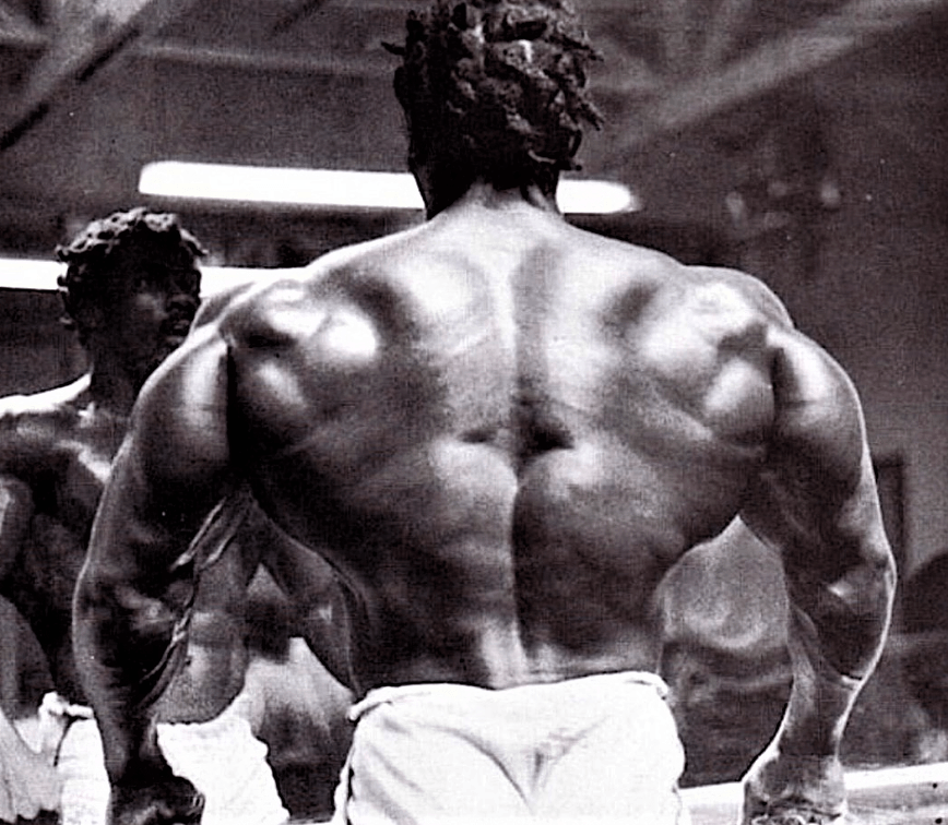 Robby Robinson Workout: Top 10 Training Tips - The Barbell