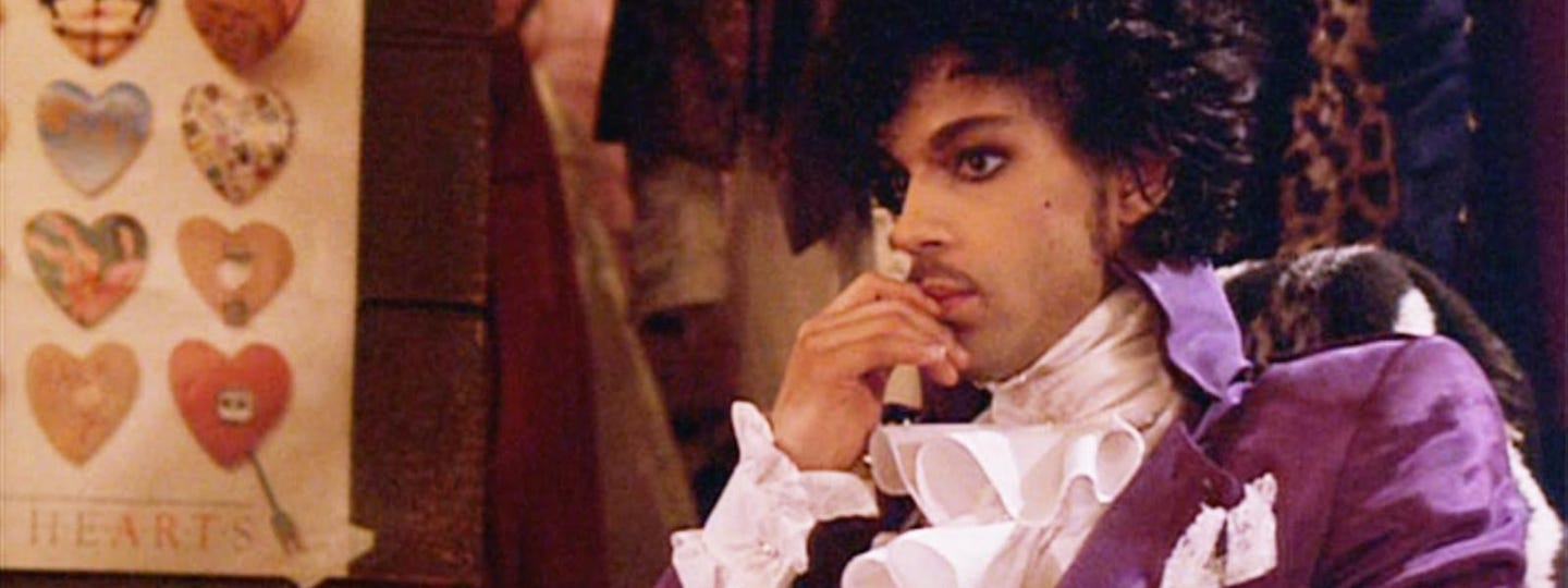 Secrets of Purple Rain (1984) Secrets of Purple Rain (1984)