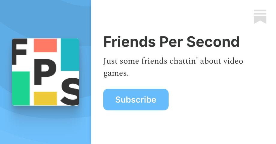 About - Friends Per Second