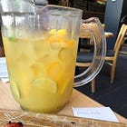Going with the (Sangria) Flow