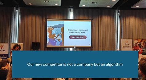 From the event "Shopping Today in Bunnik, a presentation from TUI (Suzanne Goos)