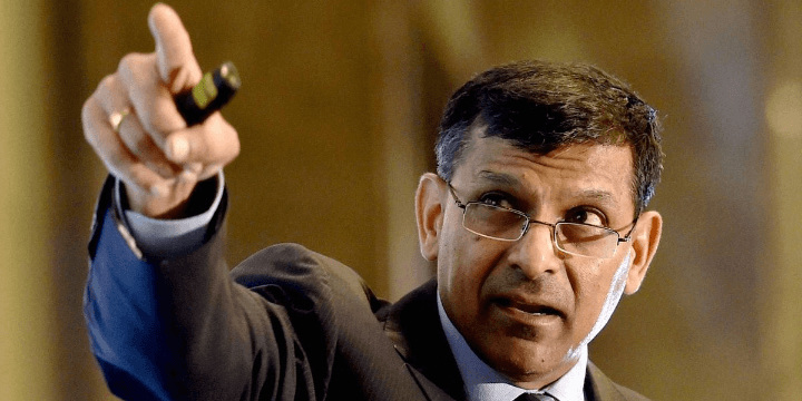Raghuram Rajan - Ex Governer of RBI