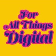 For All Things Digital logo