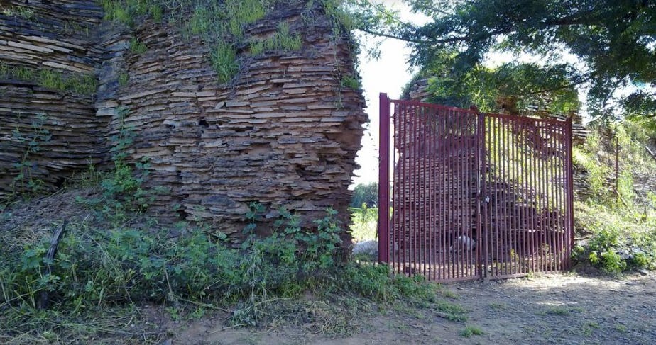 On The Enduring Role Of Forts And Fortifications In Pre Colonial on-the-enduring-role-of-forts-and-fortifications-in-pre-colonial