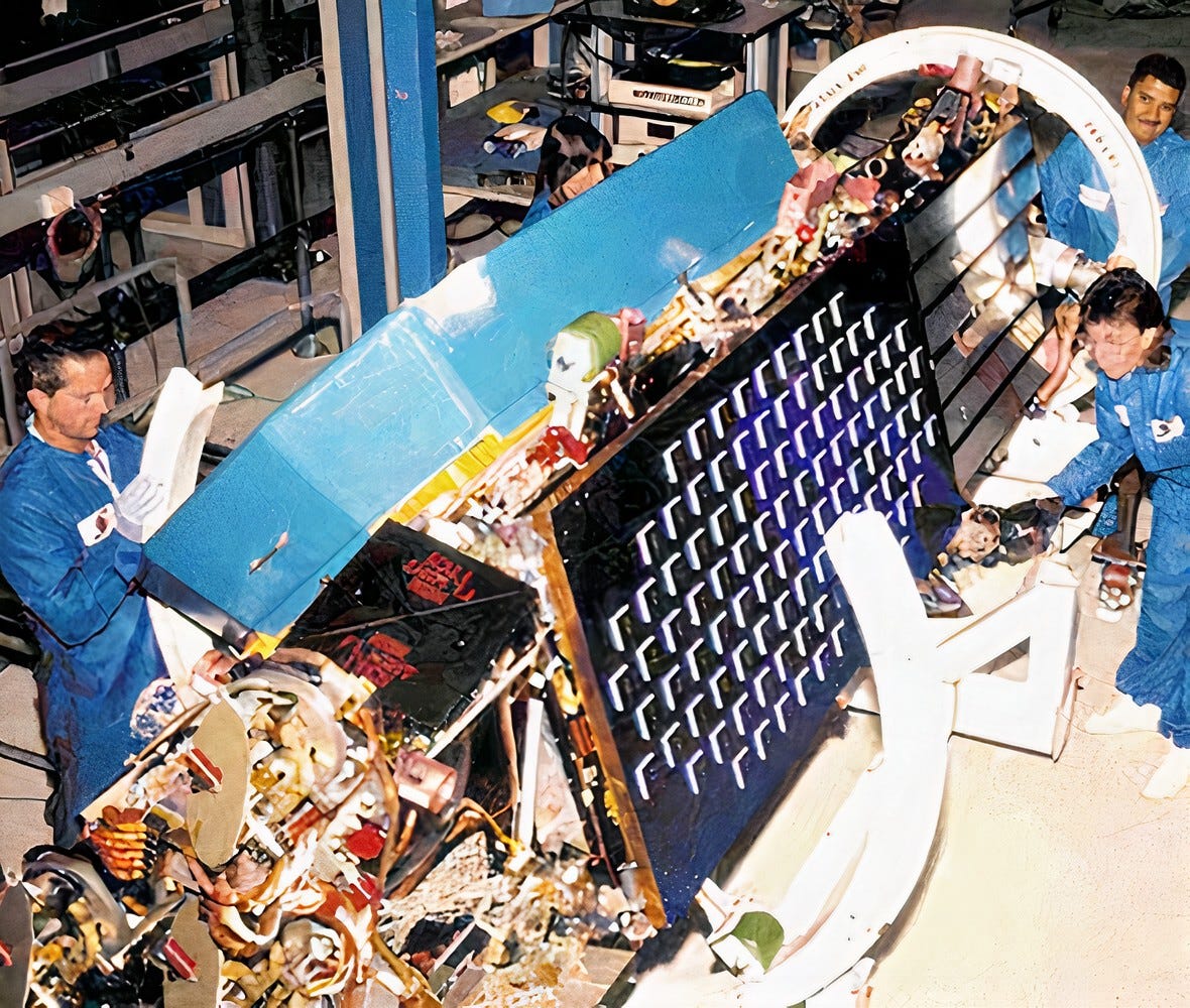 Iridium: An Overview | Iridium Museum