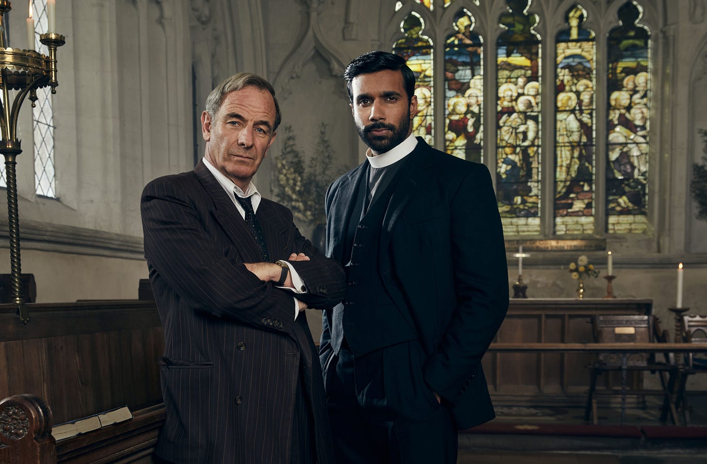 An unforgettable final chapter”: Why Grantchester's “tear-jerking” farewell series will be its "bravest" yet An unforgettable final chapter”: Why Grantchester's “tear-jerking” farewell series will be its "bravest" yet