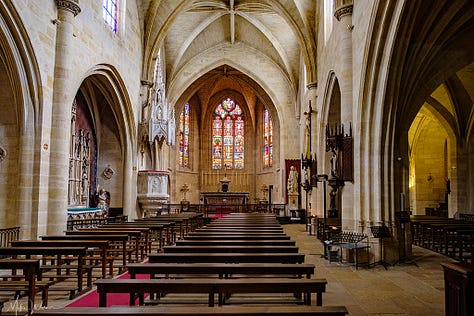 Basilique Saint-Eloi