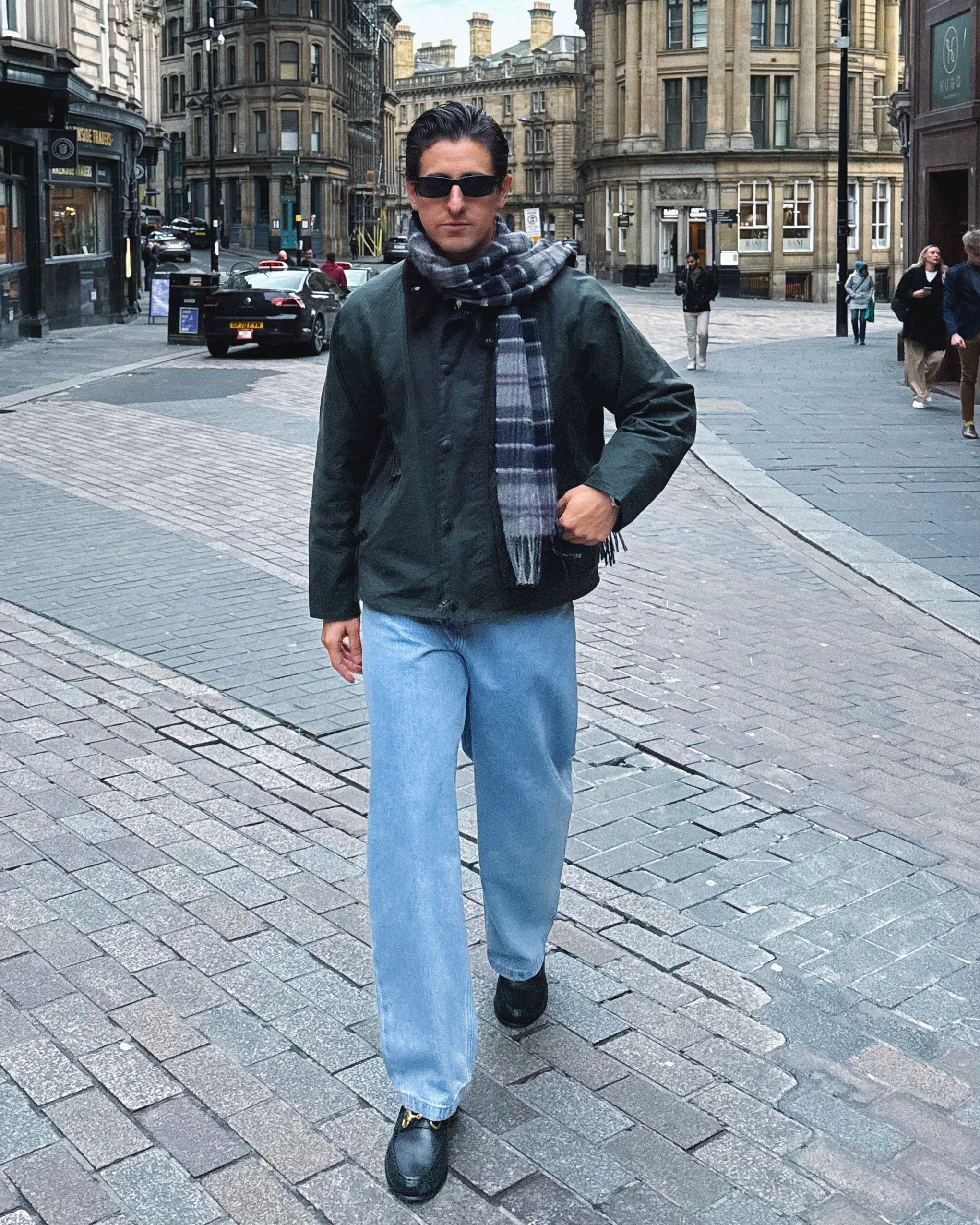 The Jacket I've Been Wearing Every Day - JAKE WOOLF The Jacket I've Been Wearing Every Day - JAKE WOOLF