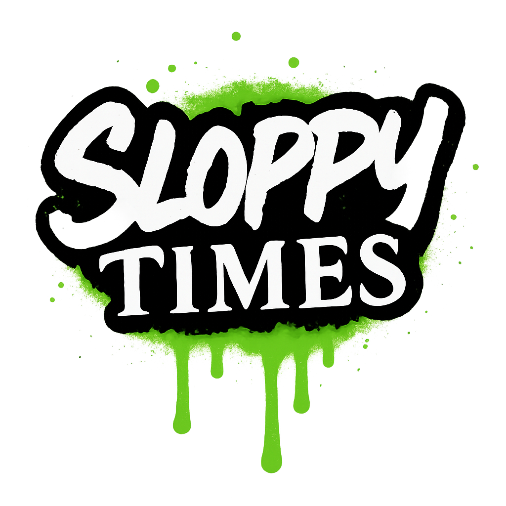 Sloppy times