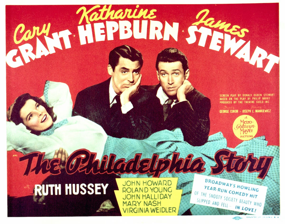 The Philadelphia Story at 75: A Historic Queue for Tickets | TIME