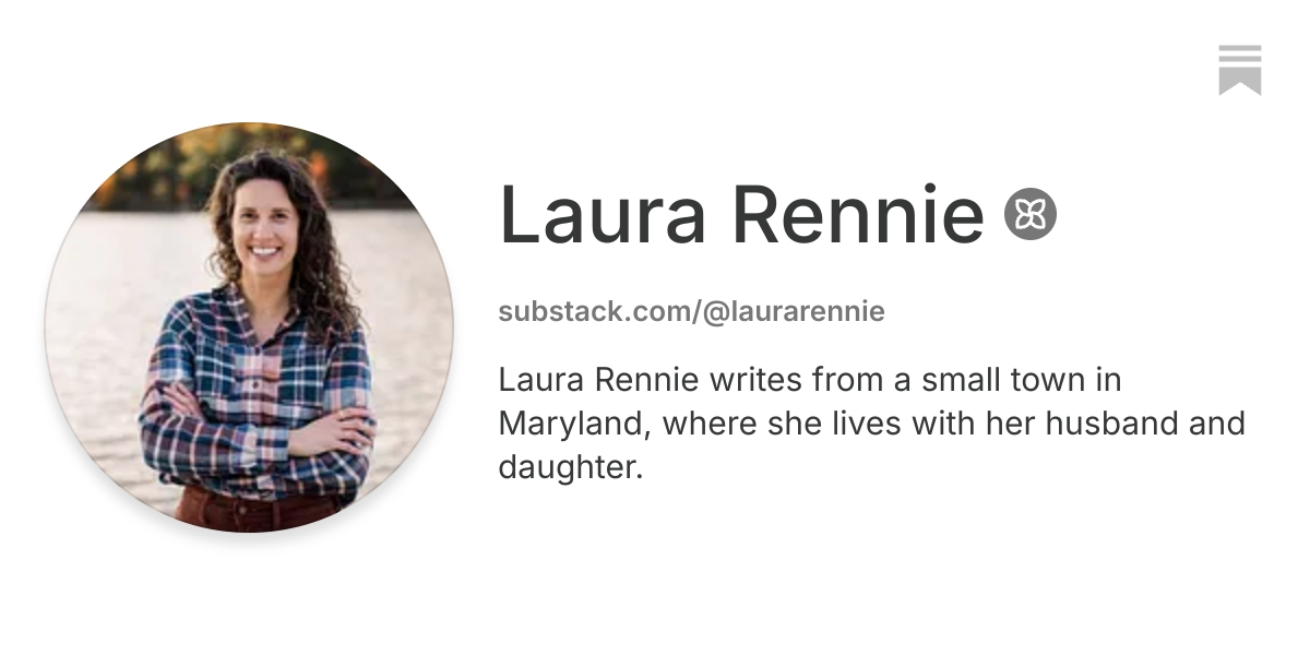 Laura Rennie | Substack
