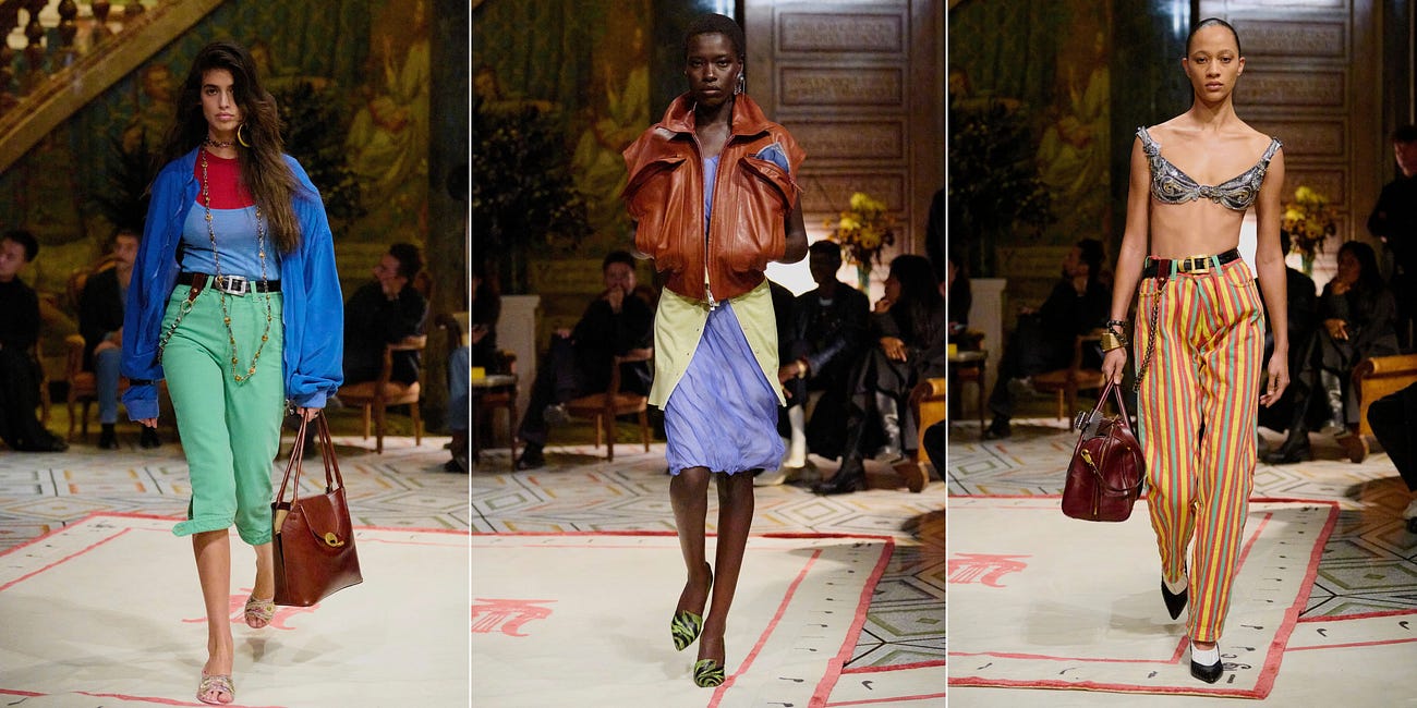Lord, Take Me to Versace's '80s Dream House