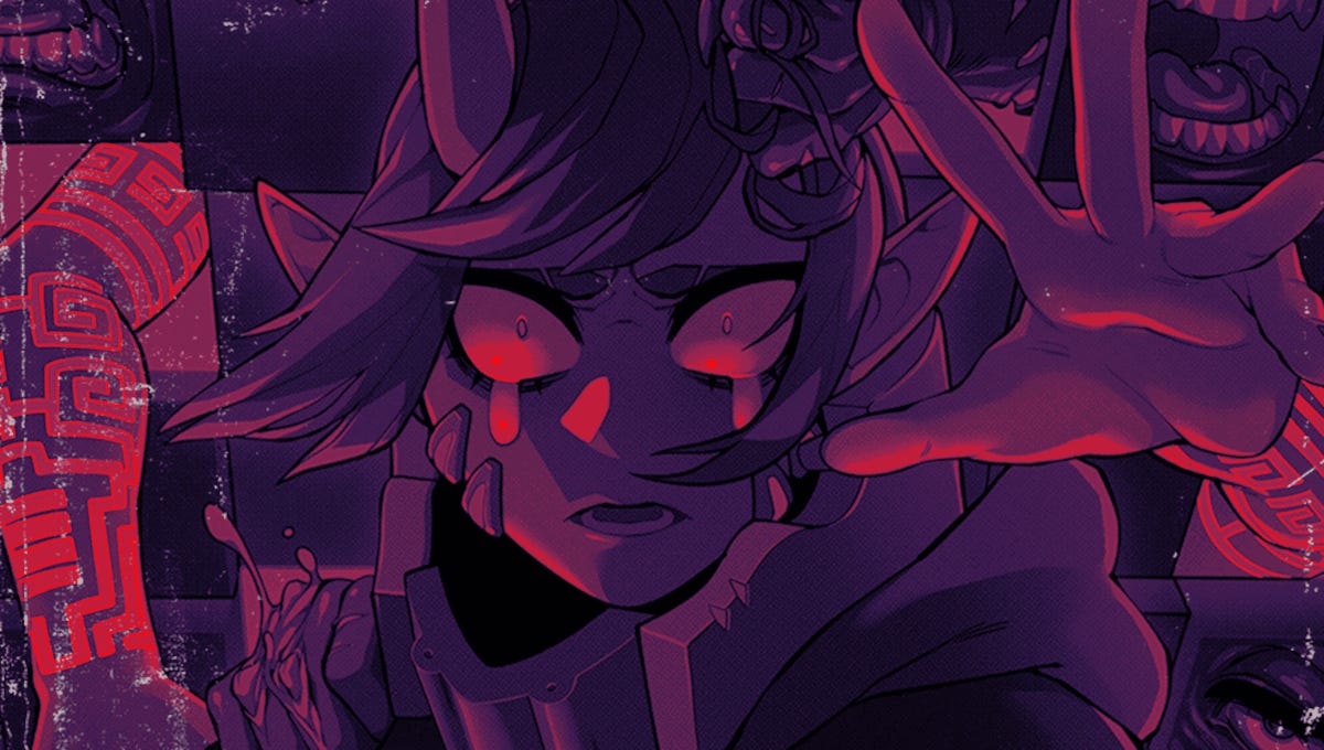 End of Starchild art
