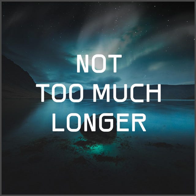 Not Too Much Longer - song and lyrics by Cody Wright | Spotify Not Too Much Longer - song and lyrics by Cody Wright | Spotify