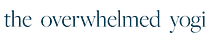 The Overwhelmed Yogi