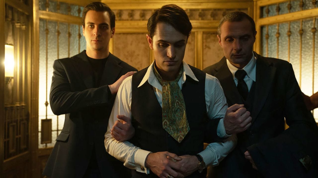 The Continental: From the World of John Wick' review: Did anyone really ask  for this Peacock prequel? | CNN