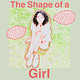 it's the shape of a girl