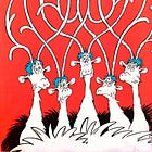 Dr. Seuss's conjoined characters