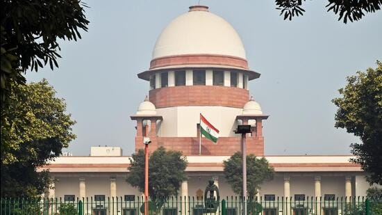 SC sets aside HC order, says 'parity not sole ground for bail' | India News