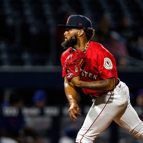 Red Sox promote Luis Guerrero from Triple-A Worcester: ‘It’s a dream come true’
