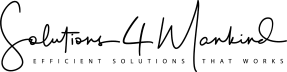 SOLUTIONS4MANKIND’s Substack