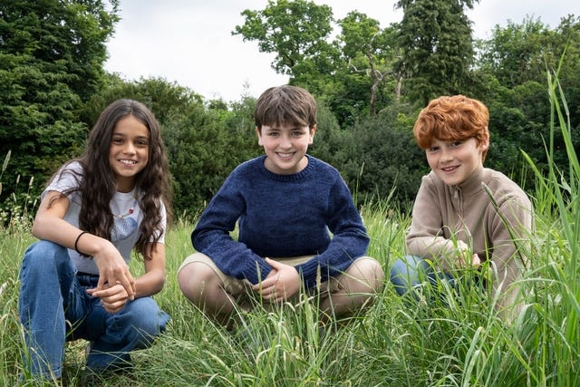 HBO Announces Harry Potter, Hermione Granger, And Ron Weasley Actors For 'Harry Potter' Series