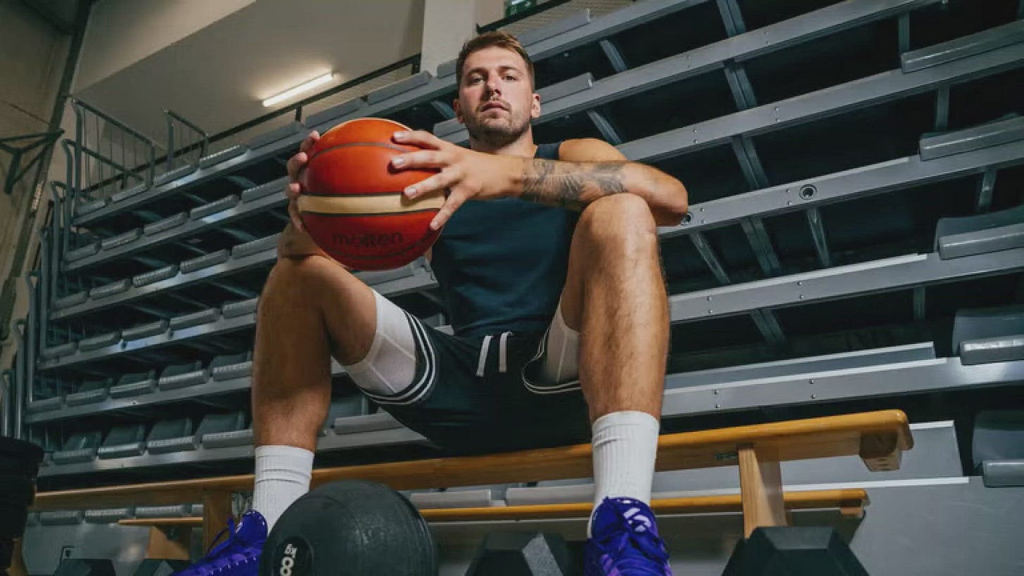 The Entire Internet Erupts Over Luka Doncic’s Jaw-Dropping Body Transformation After Latest ...