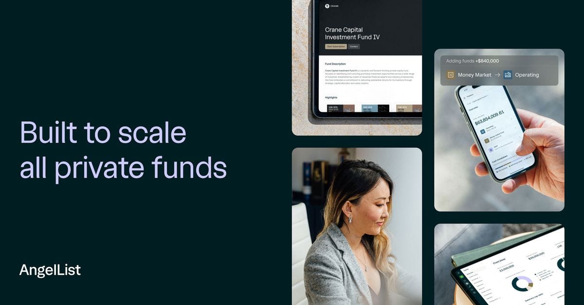 AngelList Fund Benchmarks Report 2025 AngelList Fund Benchmarks Report 2025
