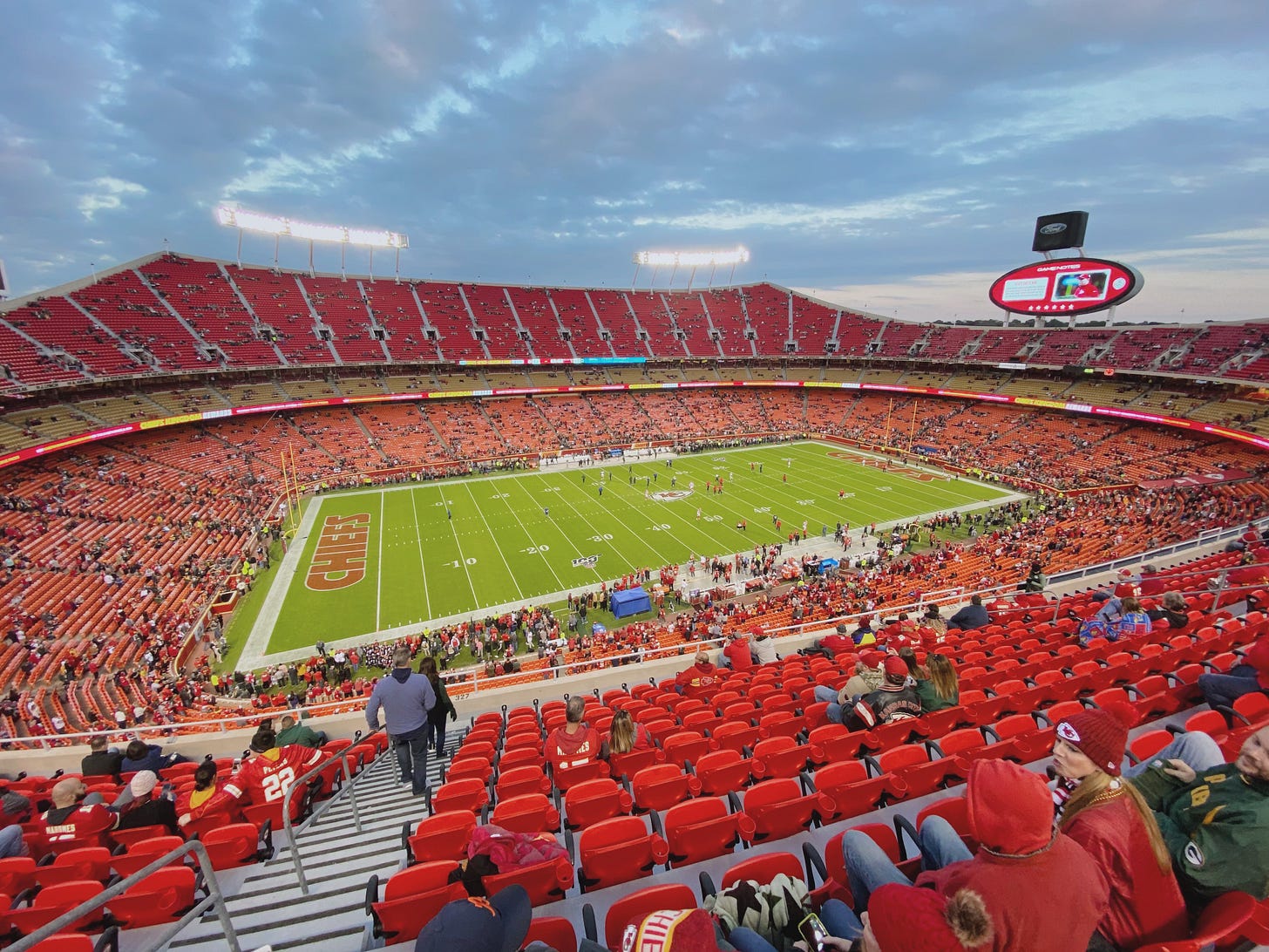 File:Arrowhead Stadium (October 27, 2019 - 4).jpg - Wikimedia Commons
