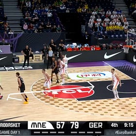 Germany "Head Tap" Breakdown