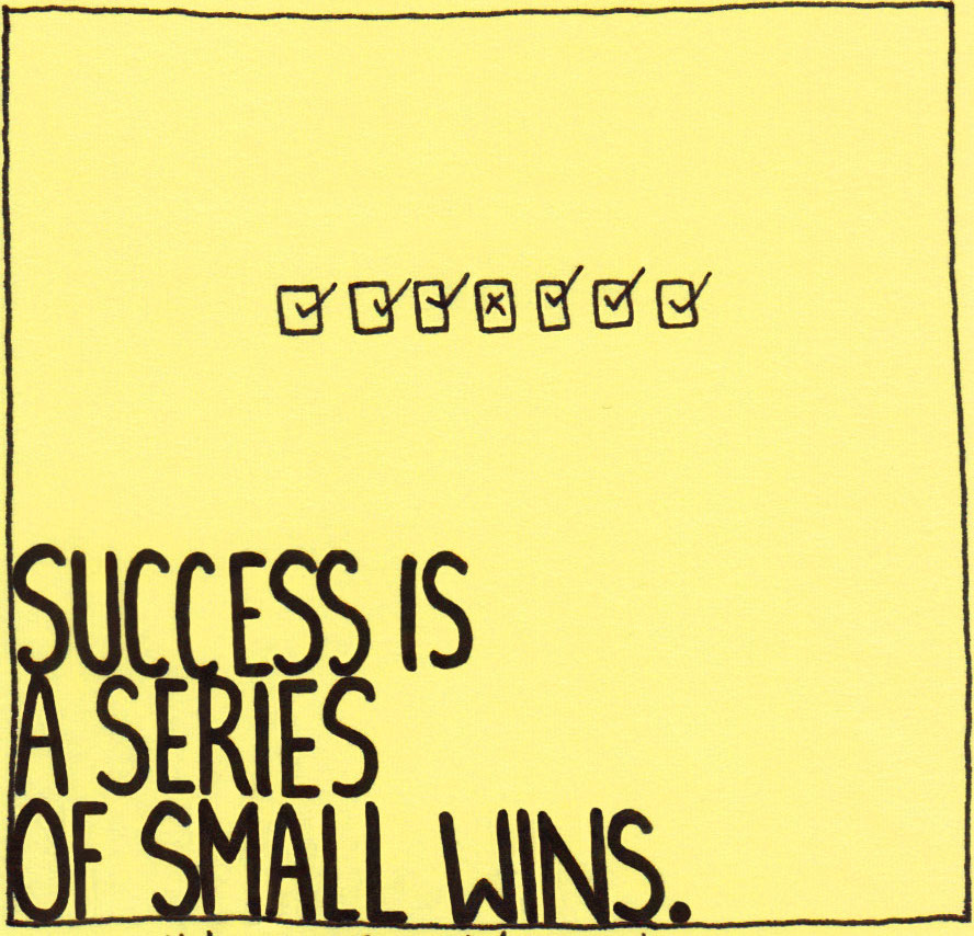 F*ck Big Announcements: Small Victories Drive Startups - AlleyWatch
