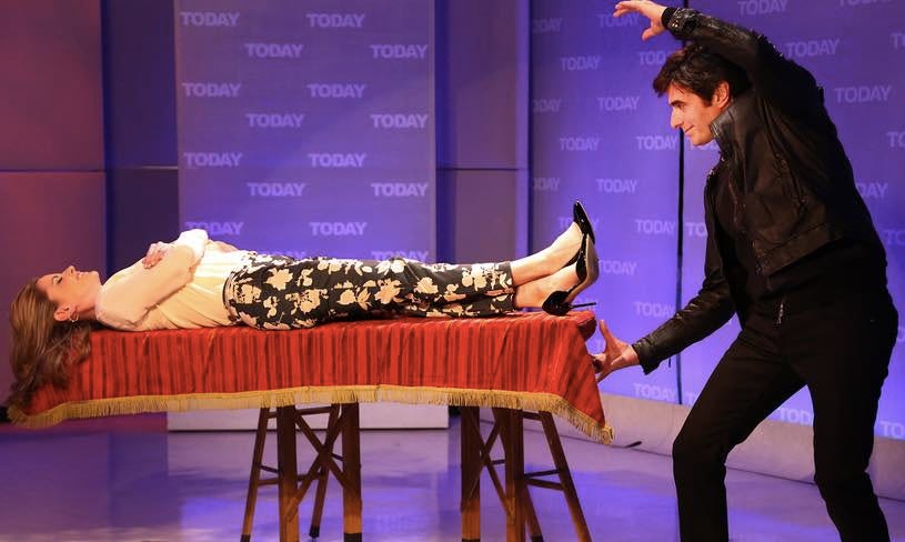 sleight of hand sleight of hand