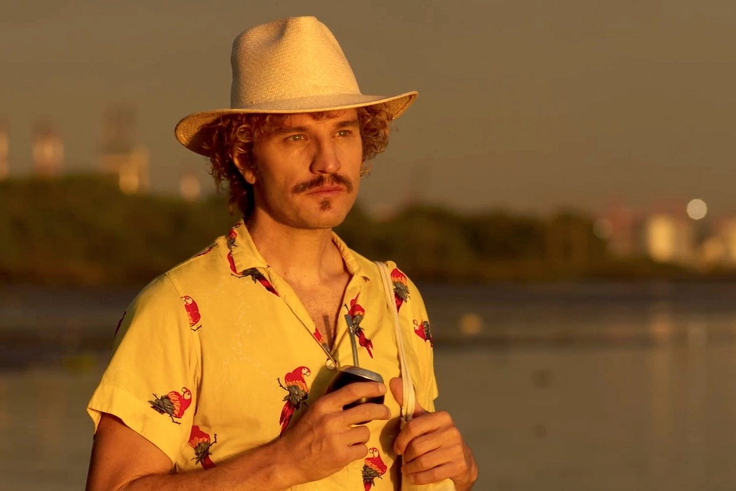 Bajo Naranja (Underground Orange) — Festival Formula