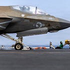 US Launches Strikes Against Iran In Response To Iranian Targeting Of Commercial Vessels
