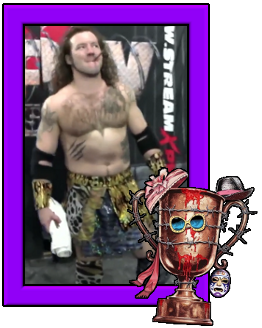 [Trophy: Tarzan Duran]