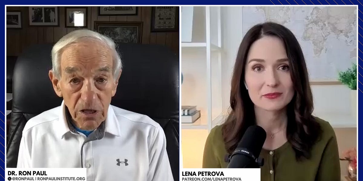 Ron Paul: U.S. Strategic Defeat In Iran and the Rise of Authoritarianism Trigger a Global Crisis