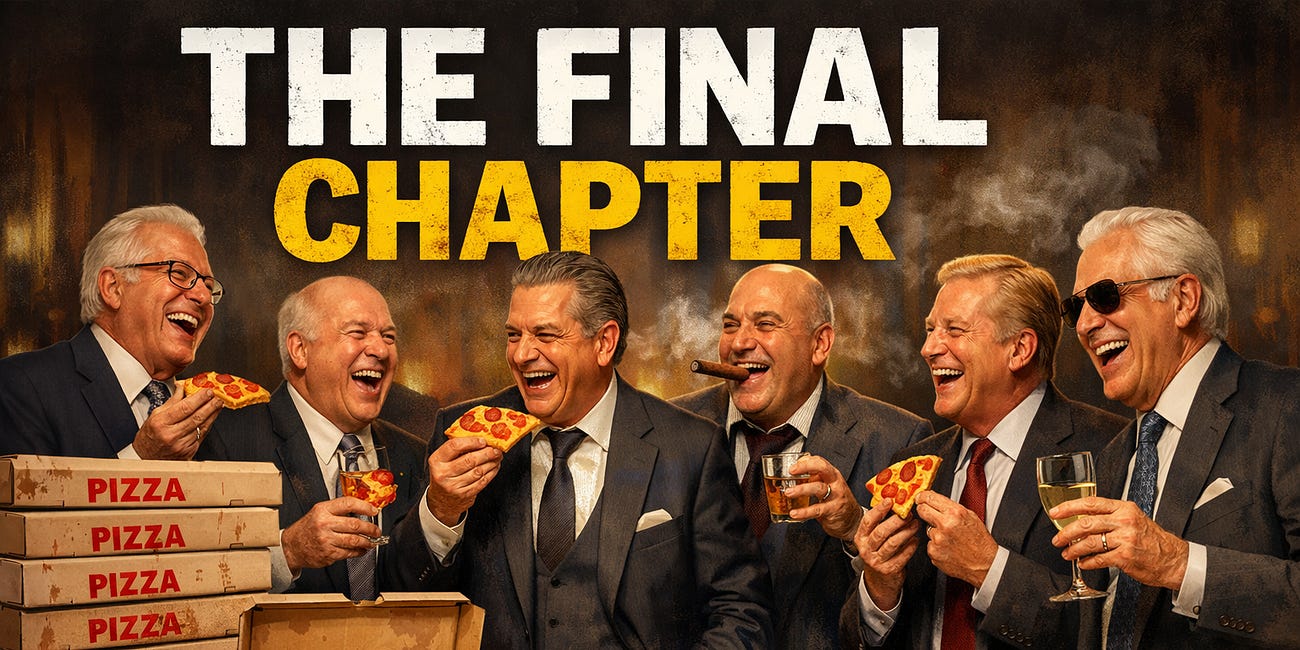 PIZZAGATE: THE FINAL CHAPTER + Erika Kirk Victim EXPLOSIVE TESTIMONY