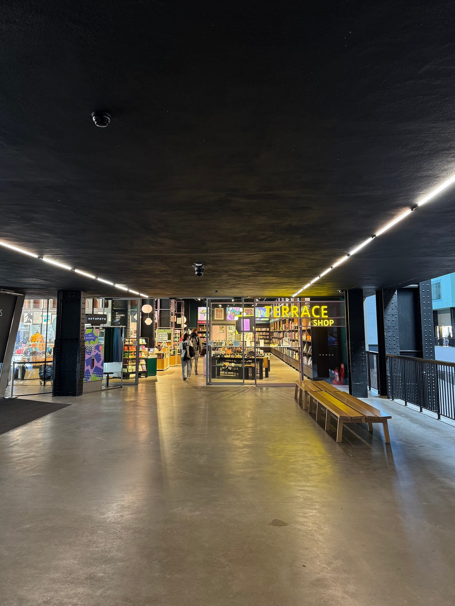 Best Art & Fashion Bookstores in London, Tate Modern